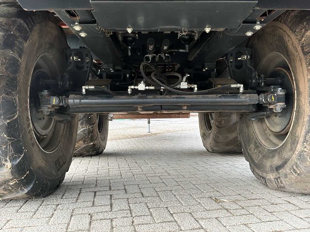 2020 schuitemaker rapide 6600 w opraapwagen - afbeelding 30 van  30