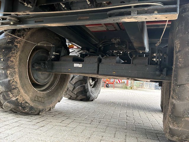 2020 schuitemaker rapide 6600 w opraapwagen - afbeelding 26 van  30