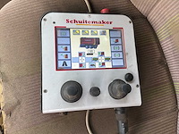 2020 schuitemaker rapide 6600 w opraapwagen - afbeelding 12 van  30