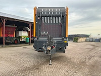 2020 schuitemaker rapide 6600 w opraapwagen - afbeelding 23 van  30