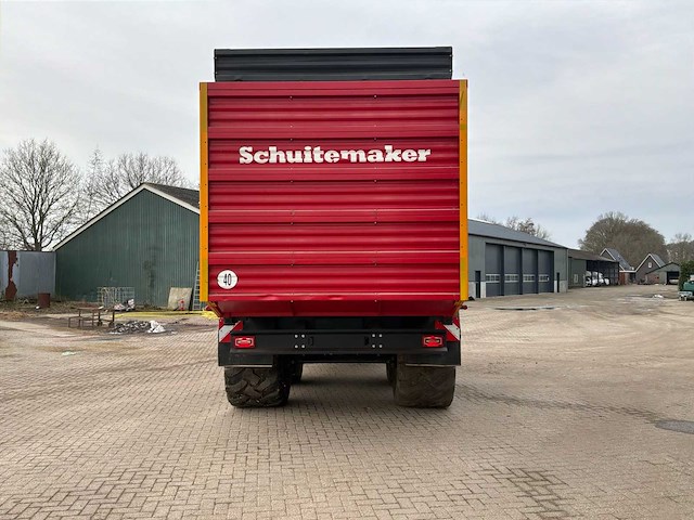 2020 schuitemaker rapide 6600 w opraapwagen - afbeelding 28 van  30