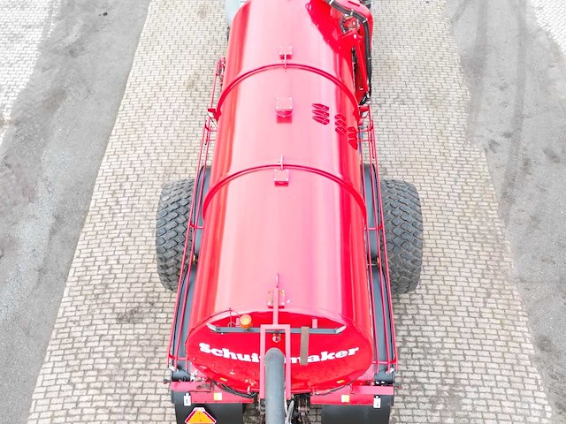 2020 schuitemaker robusta mesttank - afbeelding 2 van  50