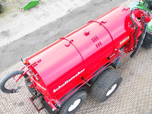 2020 schuitemaker robusta mesttank - afbeelding 3 van  50