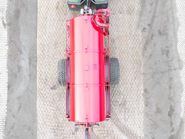 2020 schuitemaker robusta mesttank - afbeelding 4 van  50