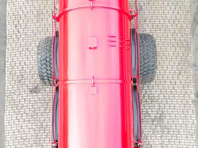 2020 schuitemaker robusta mesttank - afbeelding 5 van  50