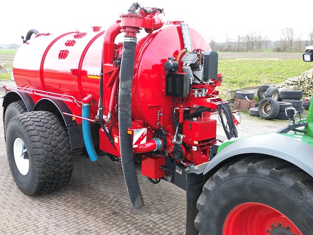 2020 schuitemaker robusta mesttank - afbeelding 6 van  50