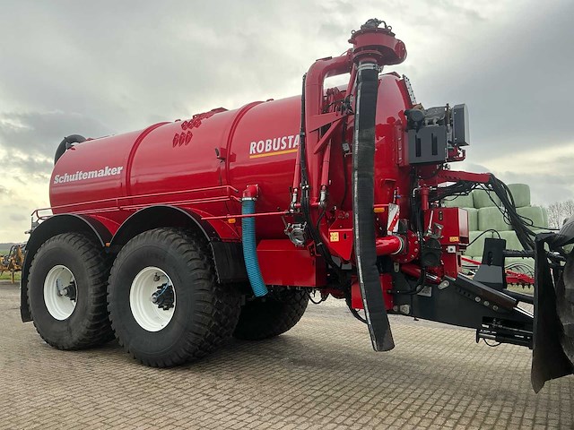 2020 schuitemaker robusta mesttank - afbeelding 7 van  50