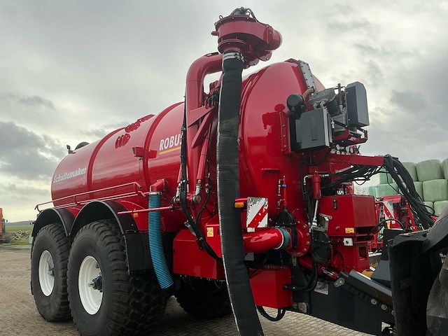 2020 schuitemaker robusta mesttank - afbeelding 9 van  50