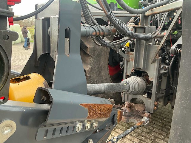 2020 schuitemaker robusta mesttank - afbeelding 11 van  50