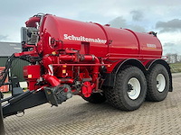 2020 schuitemaker robusta mesttank - afbeelding 1 van  50