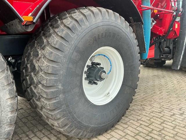 2020 schuitemaker robusta mesttank - afbeelding 17 van  50