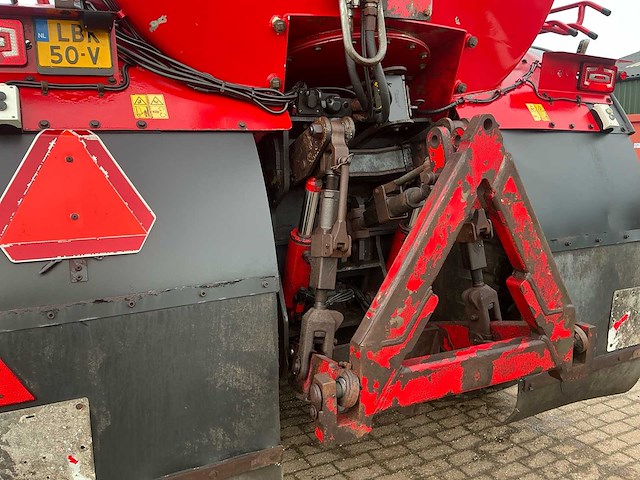 2020 schuitemaker robusta mesttank - afbeelding 21 van  50