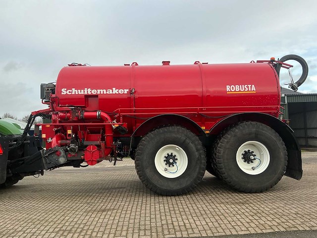 2020 schuitemaker robusta mesttank - afbeelding 12 van  50
