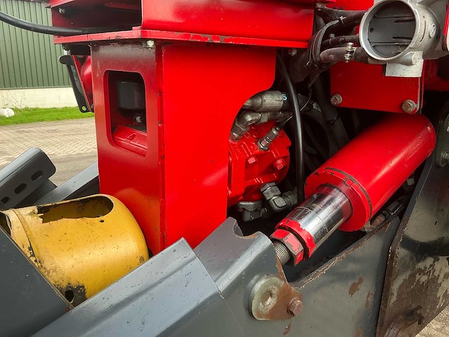 2020 schuitemaker robusta mesttank - afbeelding 29 van  50