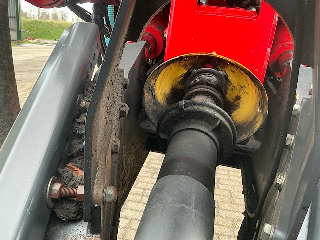 2020 schuitemaker robusta mesttank - afbeelding 31 van  50