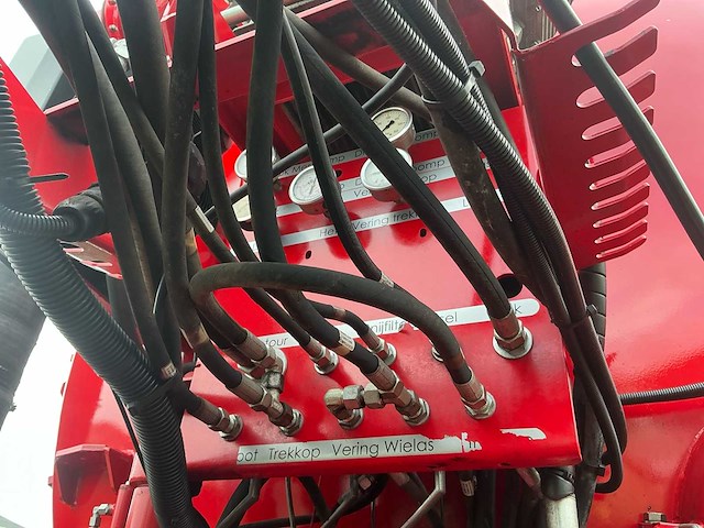 2020 schuitemaker robusta mesttank - afbeelding 32 van  50