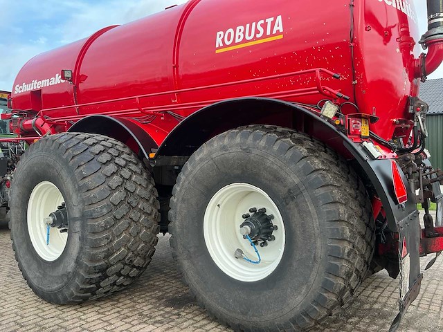 2020 schuitemaker robusta mesttank - afbeelding 33 van  50