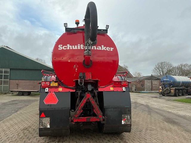 2020 schuitemaker robusta mesttank - afbeelding 23 van  50