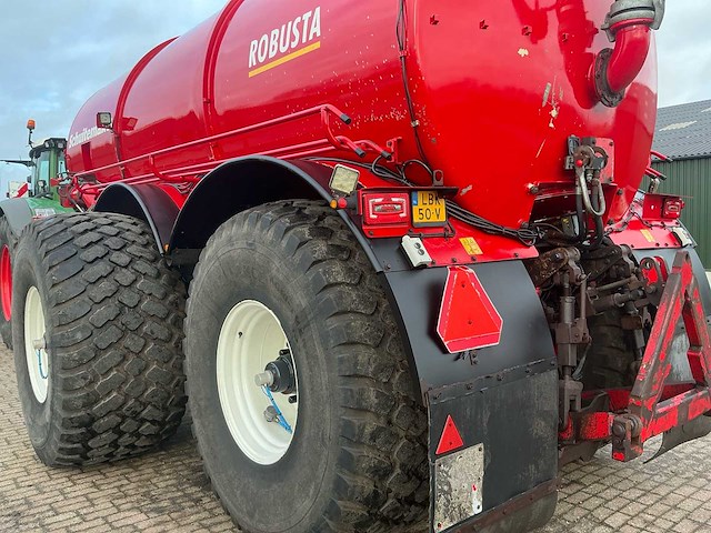 2020 schuitemaker robusta mesttank - afbeelding 35 van  50