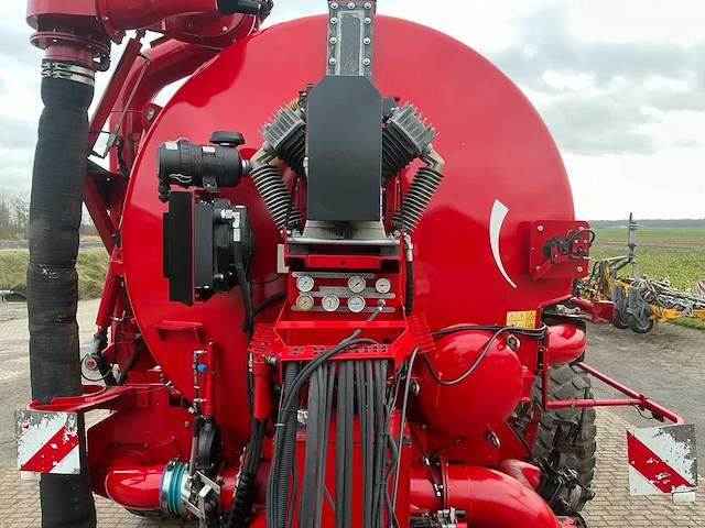 2020 schuitemaker robusta mesttank - afbeelding 38 van  50