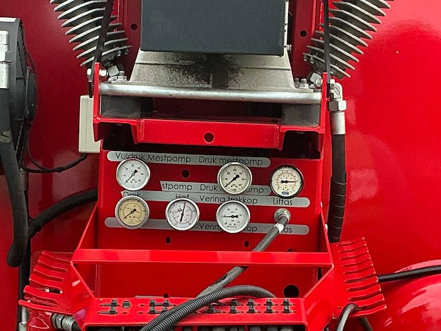 2020 schuitemaker robusta mesttank - afbeelding 39 van  50