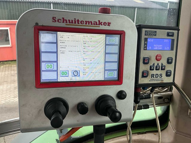 2020 schuitemaker robusta mesttank - afbeelding 40 van  50