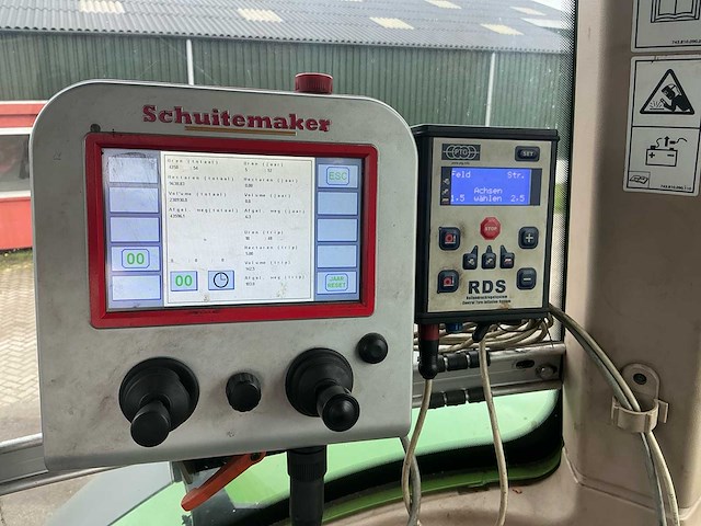2020 schuitemaker robusta mesttank - afbeelding 41 van  50
