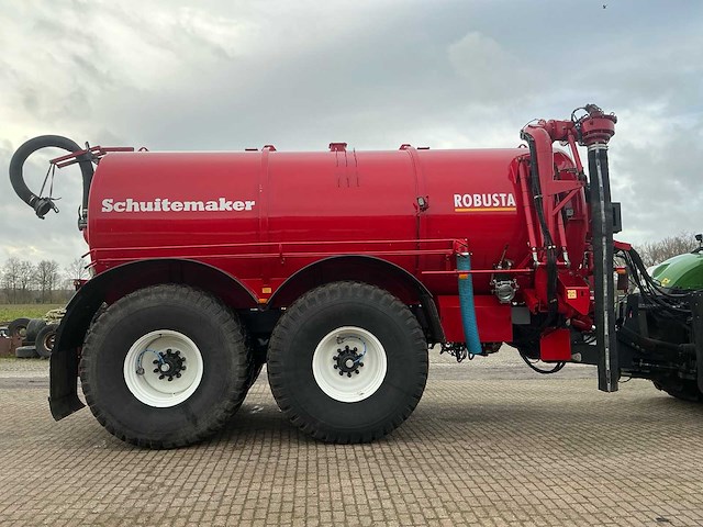 2020 schuitemaker robusta mesttank - afbeelding 34 van  50