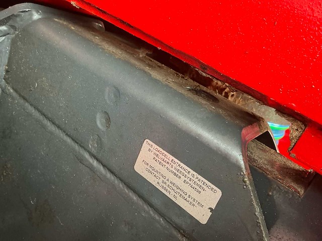 2020 schuitemaker robusta mesttank - afbeelding 46 van  50