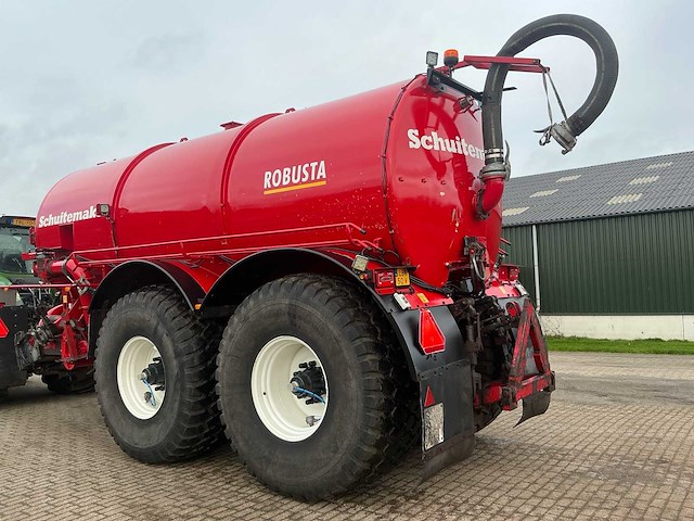 2020 schuitemaker robusta mesttank - afbeelding 47 van  50