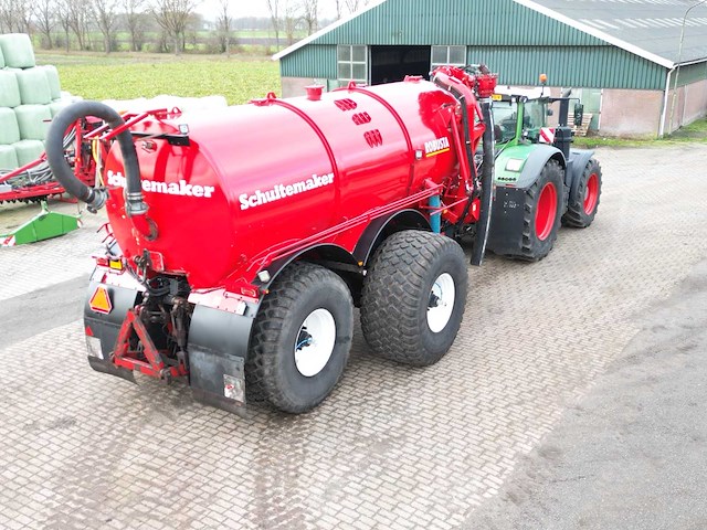 2020 schuitemaker robusta mesttank - afbeelding 49 van  50