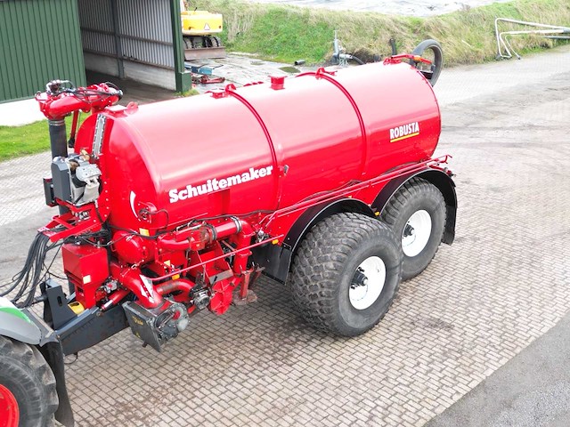 2020 schuitemaker robusta mesttank - afbeelding 50 van  50