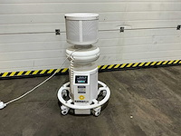 2020 scientific air s400 medische luchtreiniger - afbeelding 1 van  9