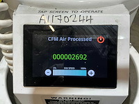 2020 scientific air s400 medische luchtreiniger - afbeelding 7 van  9