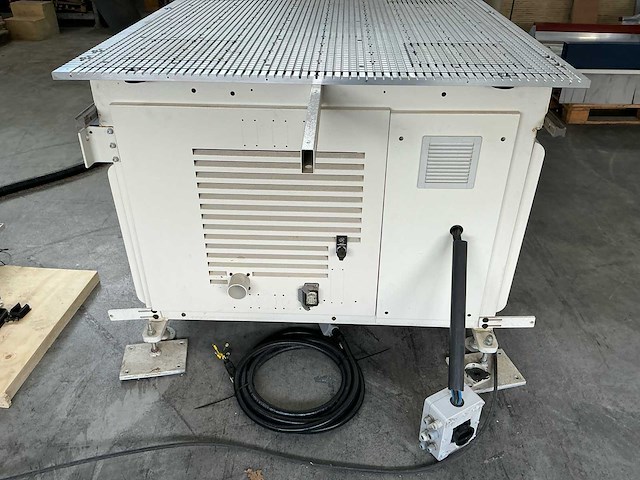 2020 scm morbidelli n100 cnc-freesmachine en boormachine - afbeelding 14 van  41
