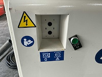 2020 scm morbidelli n100 cnc-freesmachine en boormachine - afbeelding 17 van  41