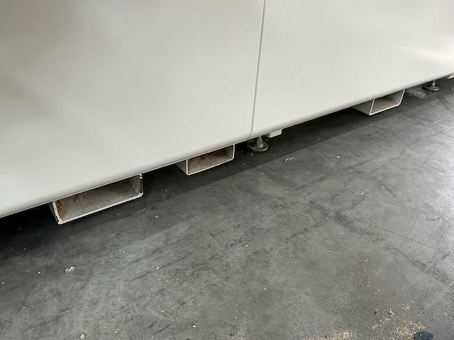 2020 scm morbidelli n100 cnc-freesmachine en boormachine - afbeelding 21 van  41