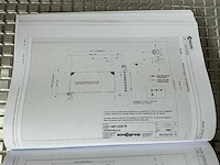 2020 scm morbidelli n100 cnc-freesmachine en boormachine - afbeelding 29 van  41