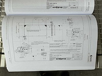 2020 scm morbidelli n100 cnc-freesmachine en boormachine - afbeelding 30 van  41