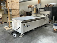 2020 scm morbidelli n100 cnc-freesmachine en boormachine - afbeelding 34 van  41