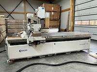 2020 scm morbidelli n100 cnc-freesmachine en boormachine - afbeelding 40 van  41