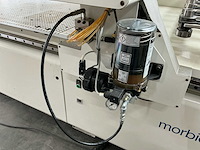 2020 scm morbidelli n100 cnc-freesmachine en boormachine - afbeelding 9 van  41