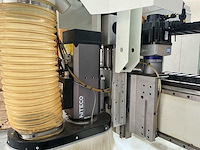 2020 scm morbidelli n100 cnc-freesmachine en boormachine - afbeelding 11 van  41