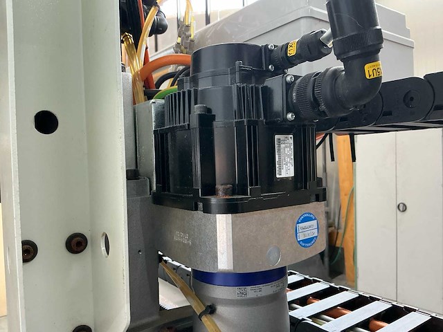 2020 scm morbidelli n100 cnc-freesmachine en boormachine - afbeelding 13 van  41