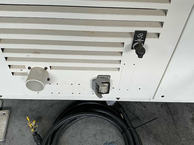 2020 scm morbidelli n100 cnc-freesmachine en boormachine - afbeelding 15 van  41