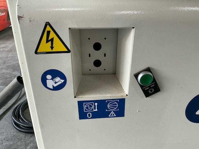 2020 scm morbidelli n100 cnc-freesmachine en boormachine - afbeelding 17 van  41
