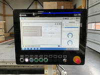2020 scm morbidelli n100 cnc-freesmachine en boormachine - afbeelding 22 van  41