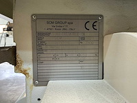 2020 scm morbidelli n100 cnc-freesmachine en boormachine - afbeelding 26 van  41