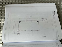 2020 scm morbidelli n100 cnc-freesmachine en boormachine - afbeelding 31 van  41