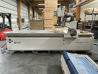 2020 scm morbidelli n100 cnc-freesmachine en boormachine - afbeelding 37 van  41